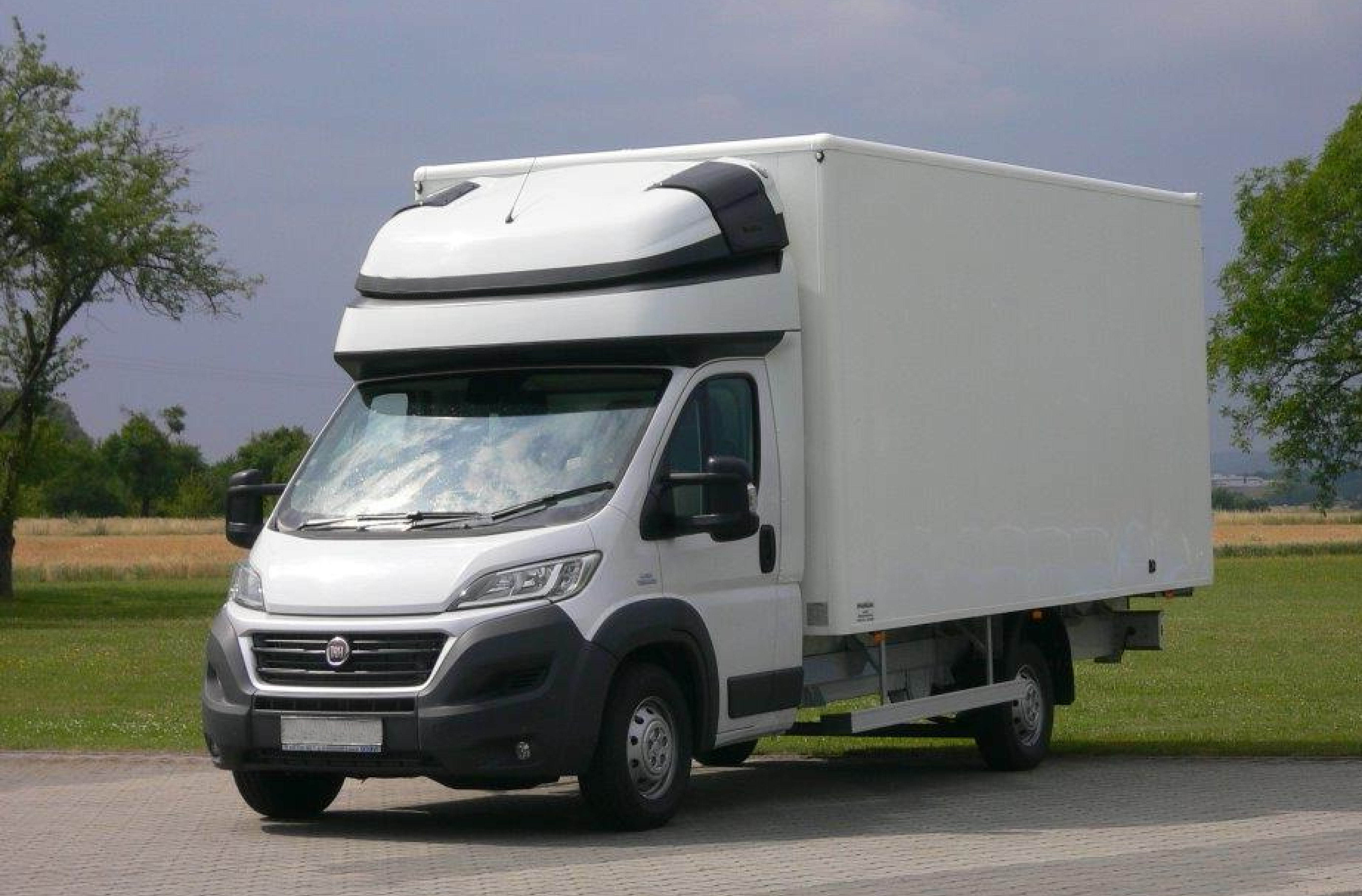Cabina Dormitorio ADAPT Fiat Ducato