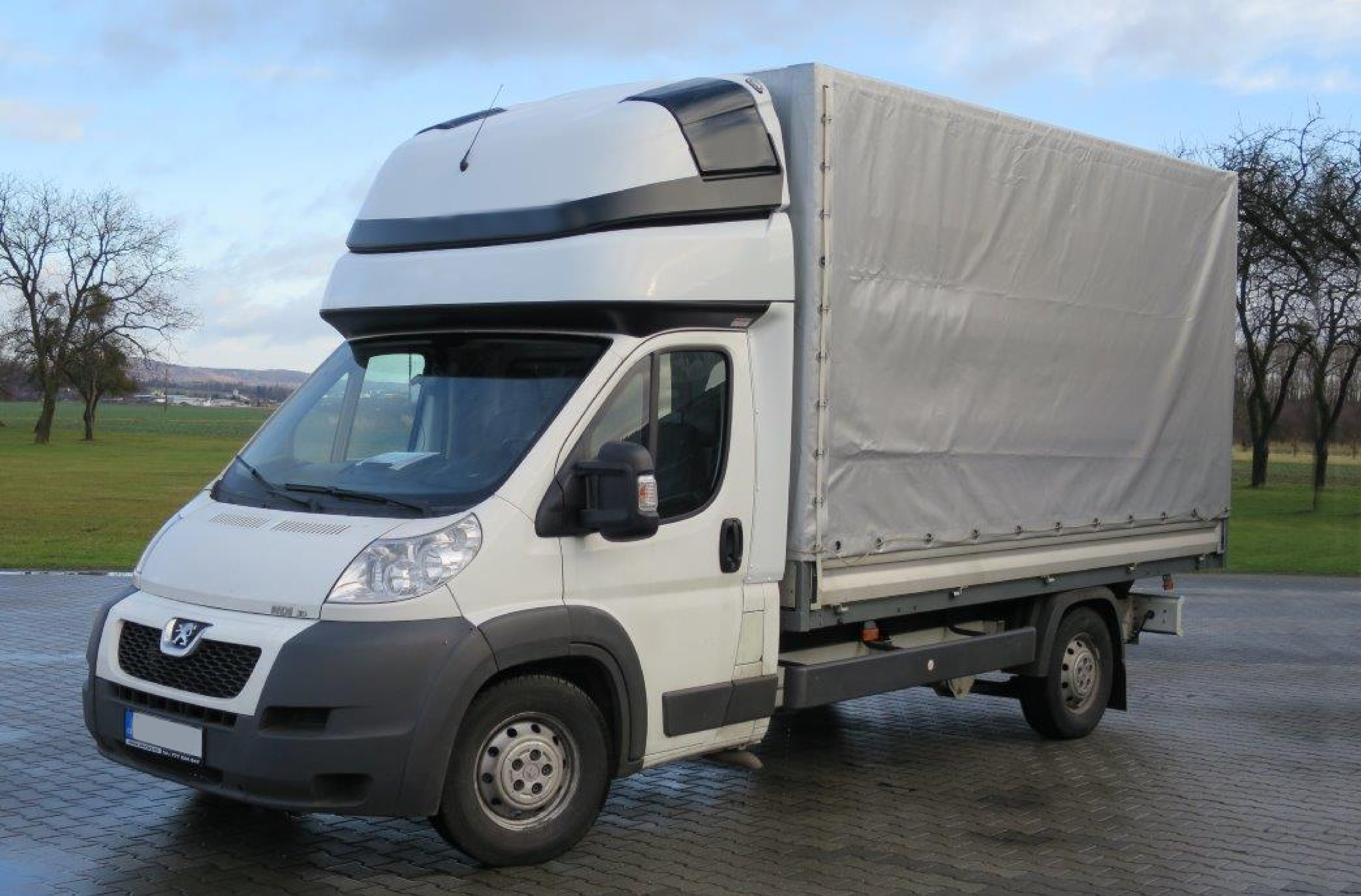 Cabina Dormitorio Peugeot Boxer 2006