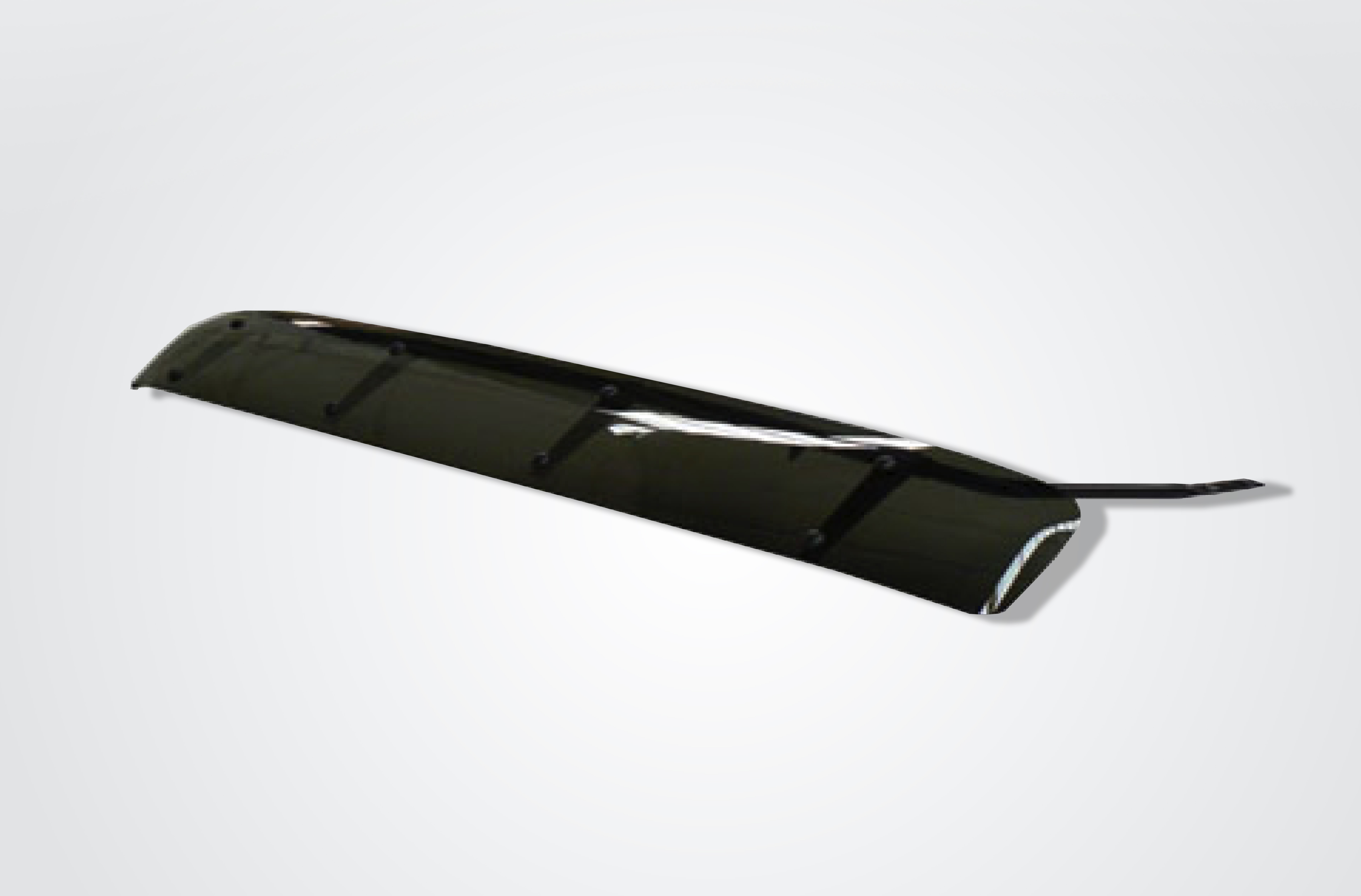 Visera Metacrilato Mitsubishi Canter Fuso Cabina Ancha