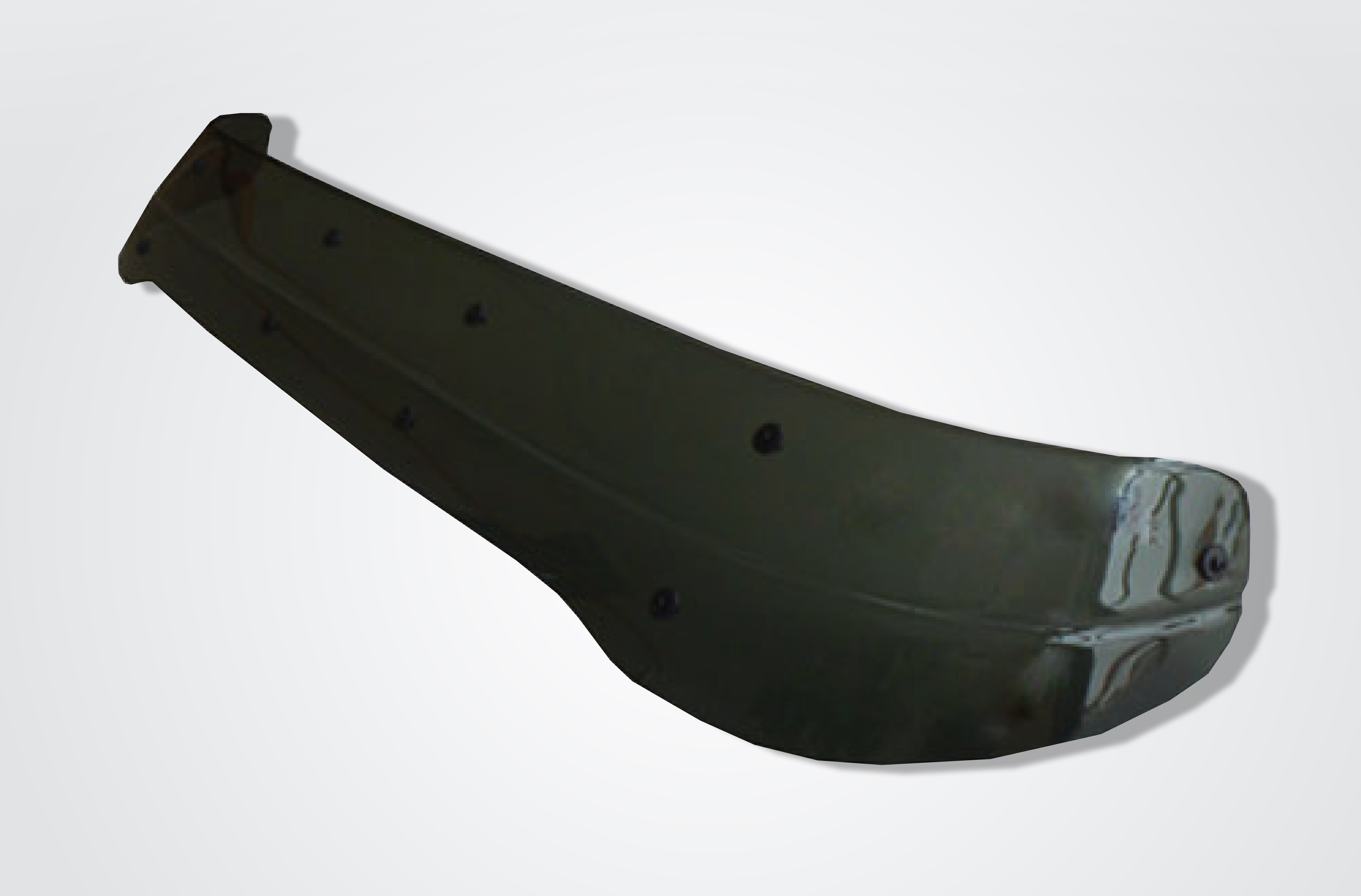 Visera Metacrilato Volvo FM Globetrotter XL(año 2001-2009 aprox.)