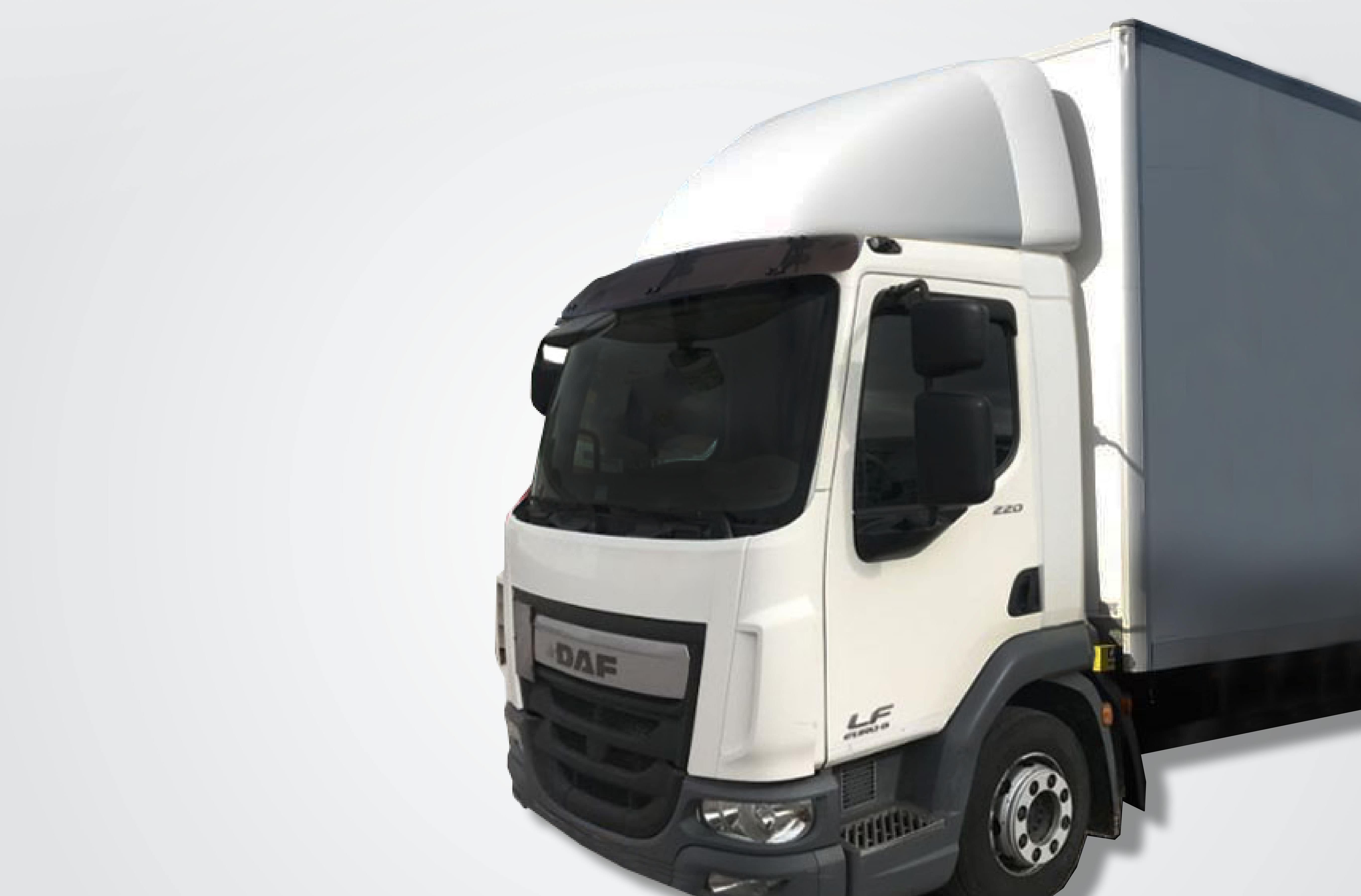 Deflector Daf LF S/Litera Integral - 90cm Serie 30