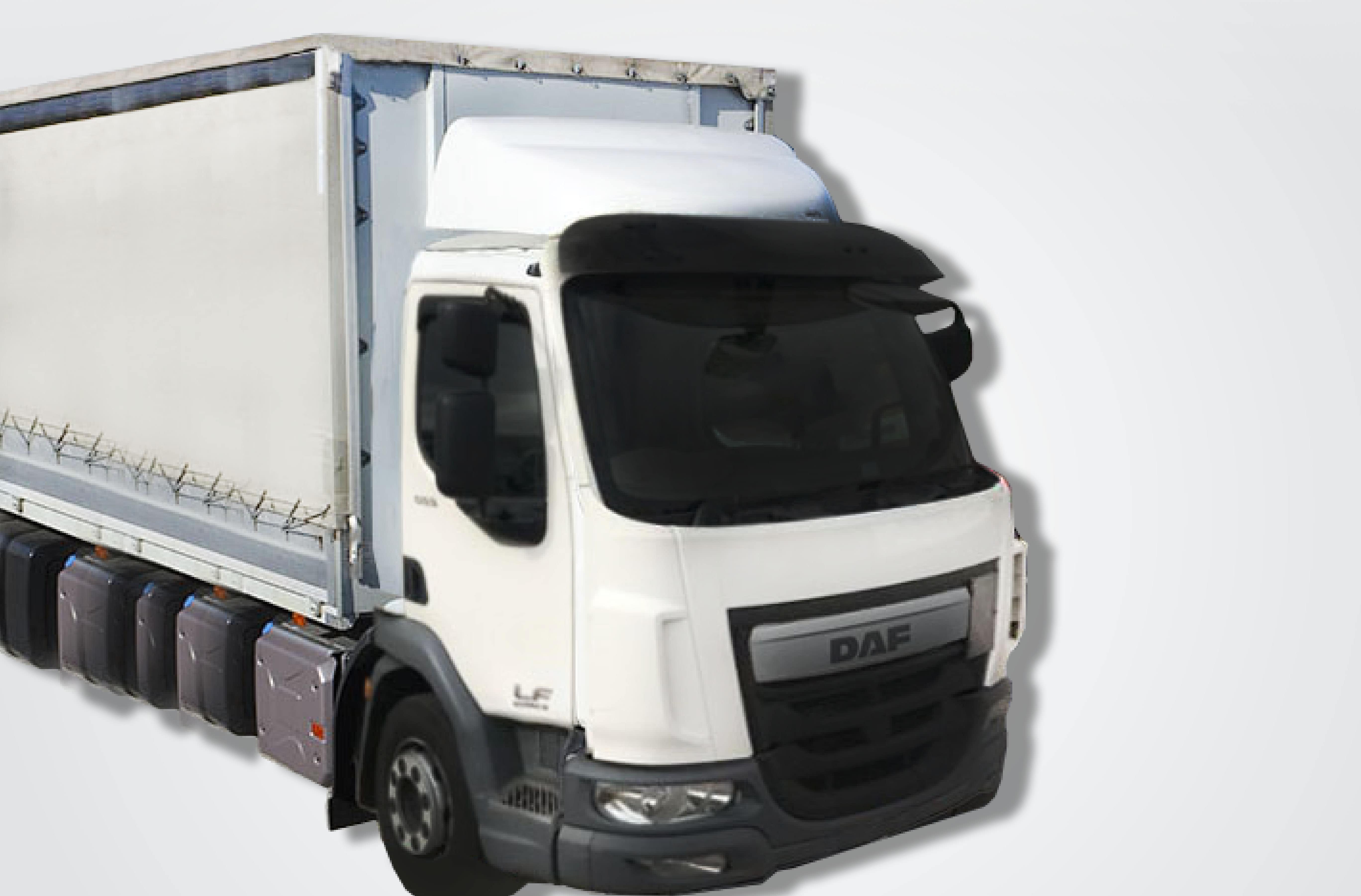Deflector Daf LF S/Litera Integral - 56cm Serie 35