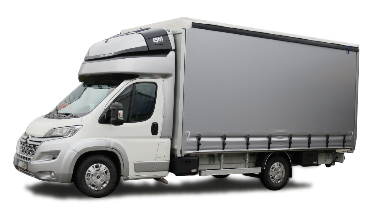 Cabina dormitorio Citroen Jumper 2014 - ADAPT
