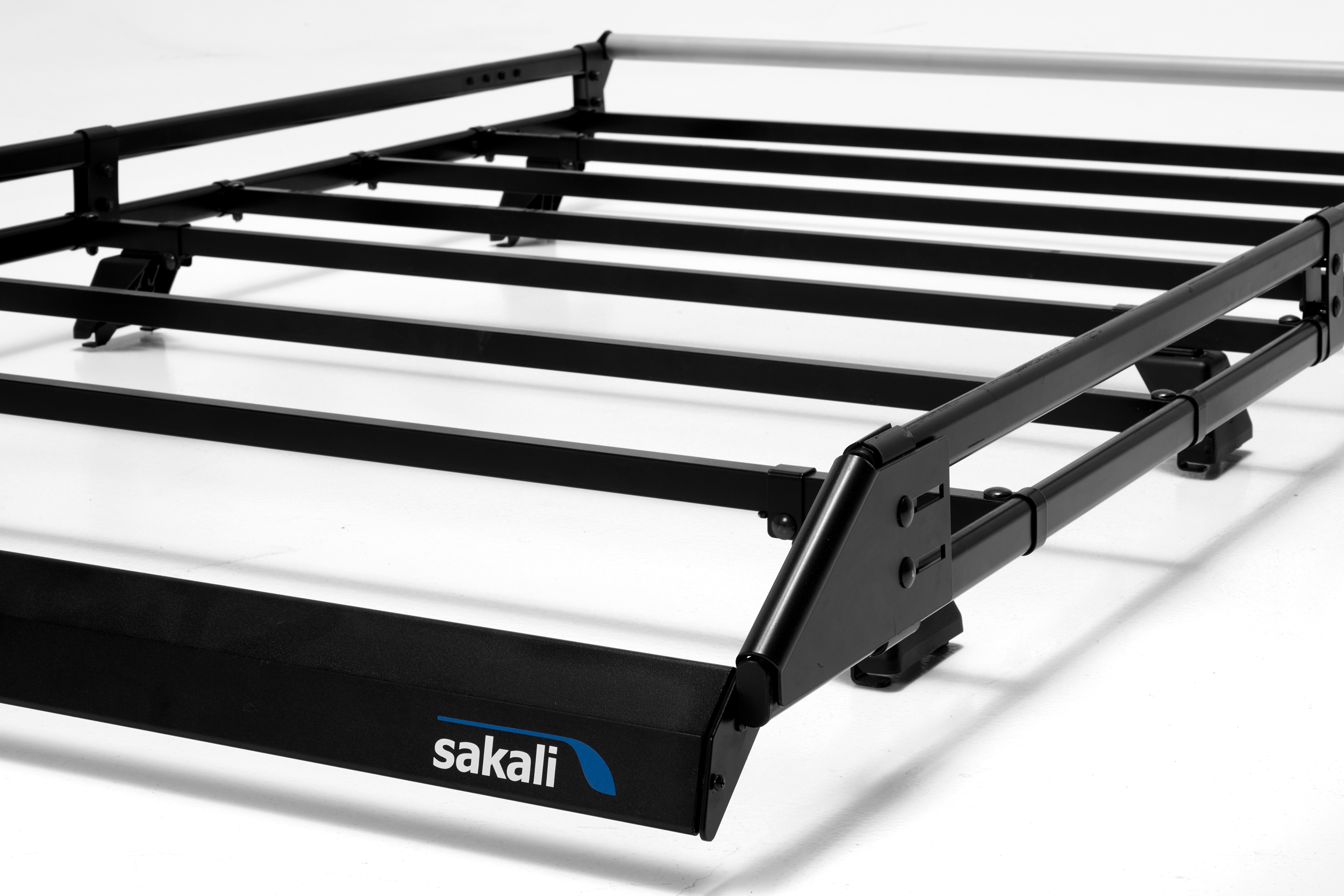 Portaequipajes Sakali Rack Alu - Renault Master Portaequipajes Sakali Rack Alu - Renault Master