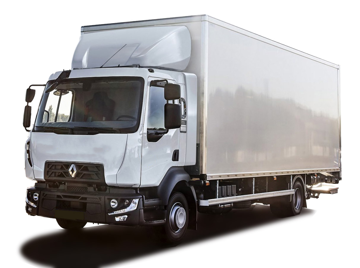 Deflector Integral-regulable RENAULT D 2.1  sin litera_techo bajo_ 75 cm a 85 cm