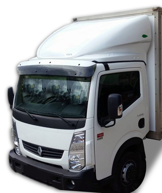 Deflector Renault Maxity Integral - 96 cm 