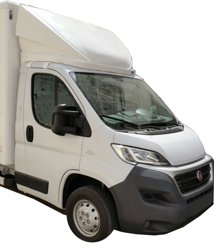 Deflector Integral Peugeot Boxer 2006 - 75 cm