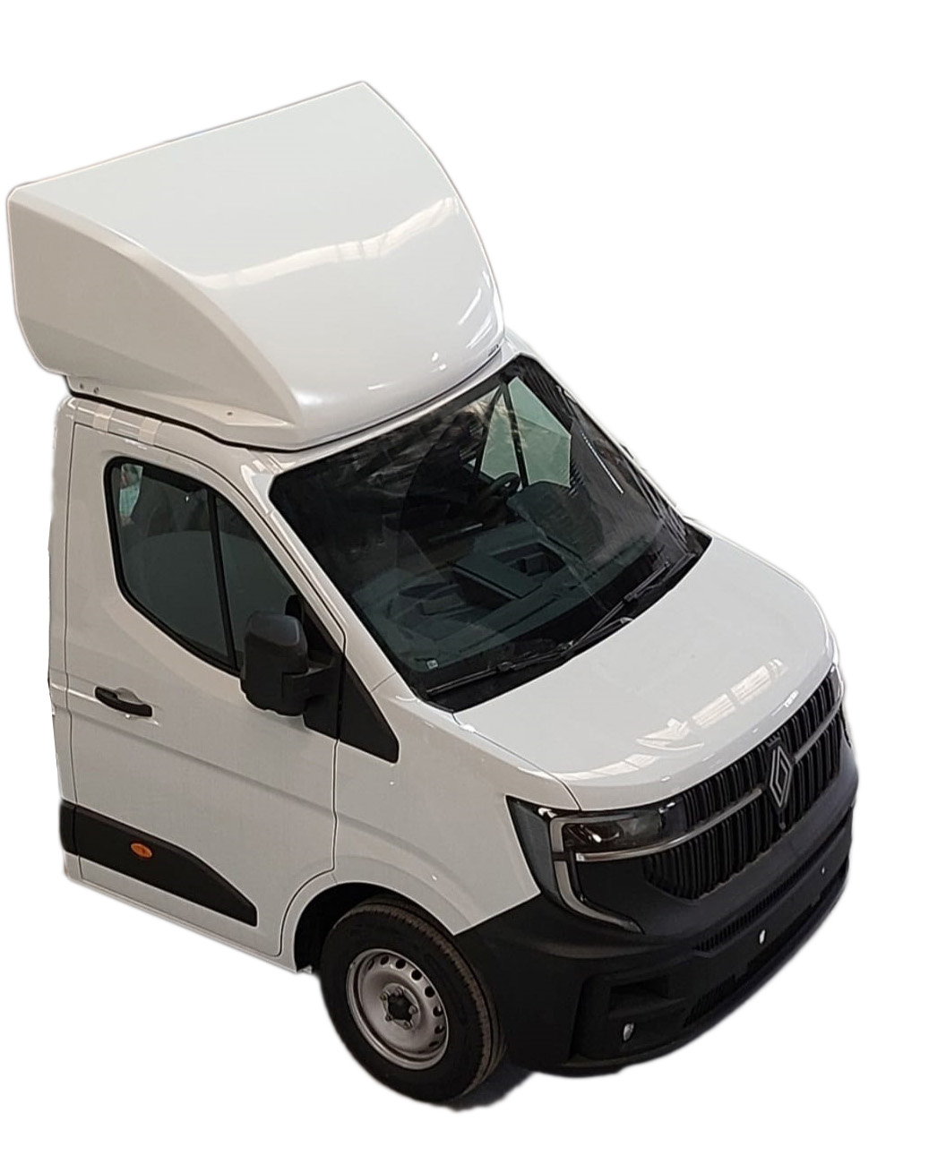 Deflector Integral Renault Master 2024 NEXT -75 cm   