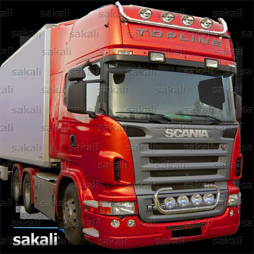 Portafaros Superior Scania Euro 4 (Euro 4) Top Line
