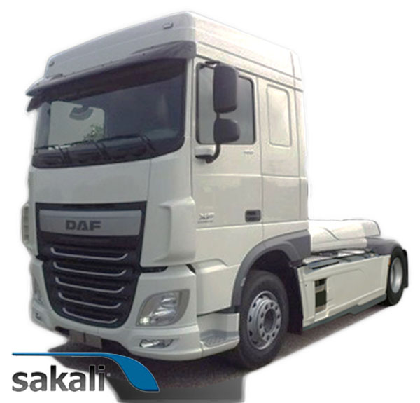 Carenado XF - Versión Euro 6 (Dep.995l+500l EXTRAGRANDES)