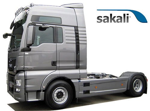 Carenado abatible MAN TGX-CAB XL- 3600 mm Euro 6