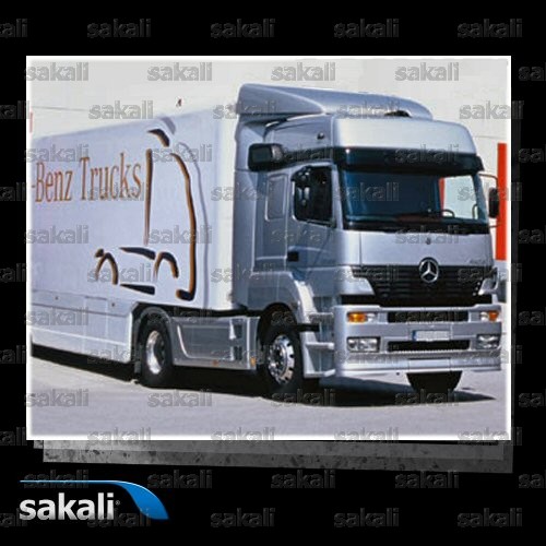Carenado abatible Mercedes Axor-3900 mm