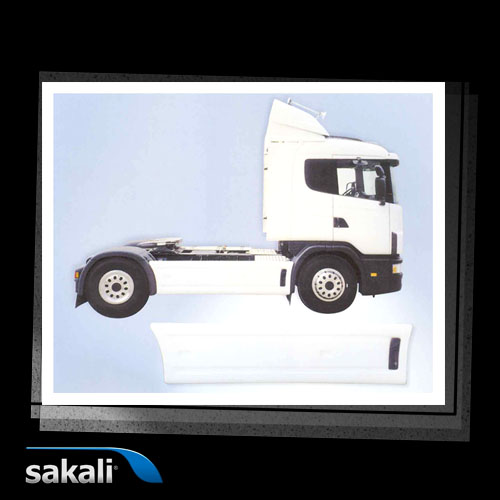 Carenado Abatible Scania Euro 4-Euro 5 (3.700 mm)