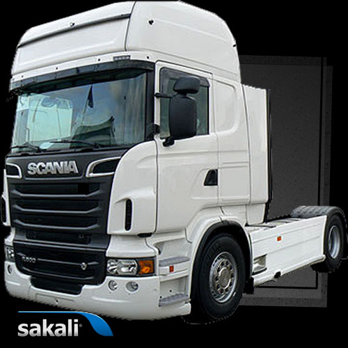 Carenado Abatible Scania Euro 5-Euro 4 (3.700 mm)año 2011