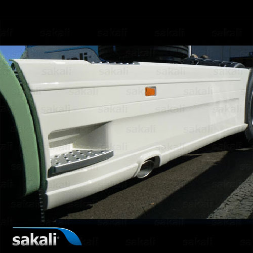 Carenado Abatible Scania Euro 6(3700 MM) - 450 CV