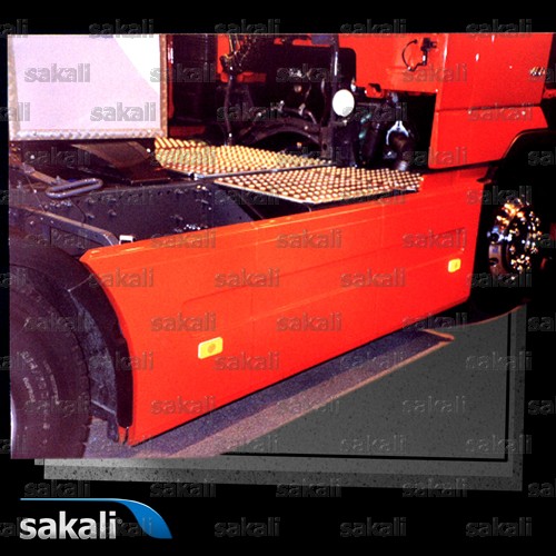 Carenado abatible Volvo FH -3800 mm
