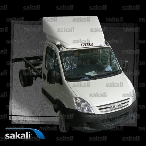 Deflector Integral Iveco Daily City S07 - 65 cm