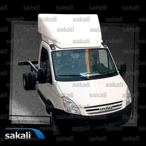 Deflector Integral Iveco Daily City S07 - 75 cm