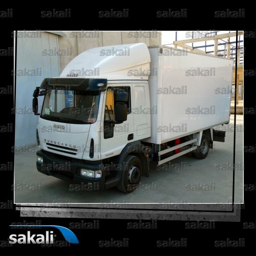 Deflector Integral Iveco Eurocargo 2003 con litera T/bajo - 85 cm