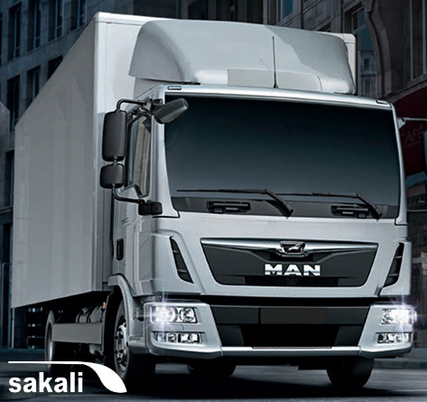 Deflector Regulable Man TGM Cabina C techo bajo, sin Litera