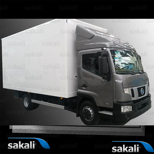 Deflector Integral-regulable Nissan NT500(sistema WING-PLUS)