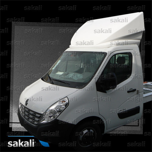 Deflector Integral KL 200 Opel Movano 2011-75 cm.