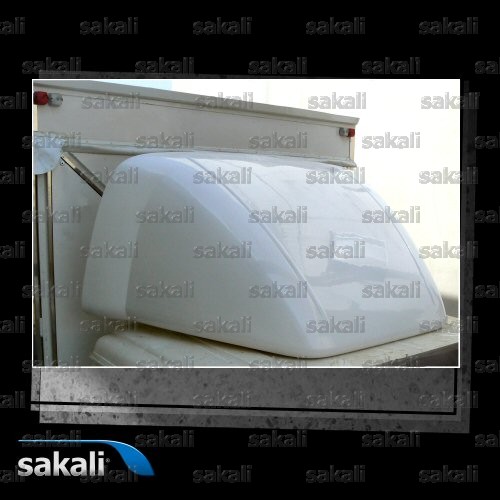 Deflector Renault Midlum S/Litera Integral - 66cm Serie 30