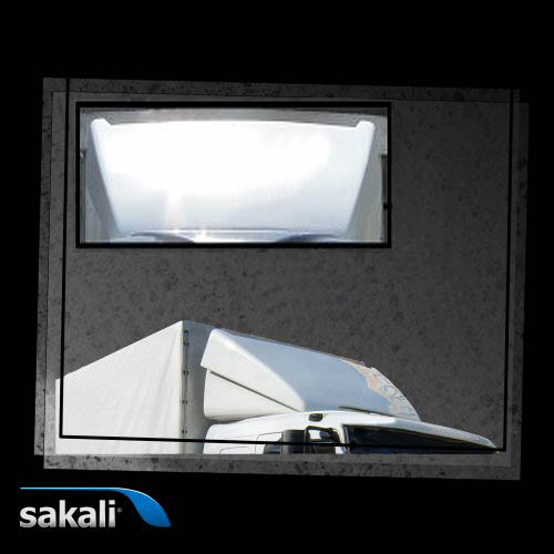 Deflector Renault Premium T/Bajo Global (2m) Regulable - 90cm