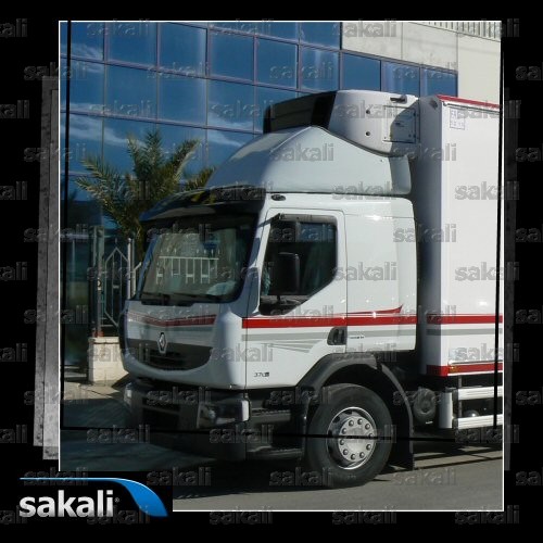 Deflector Renault Premium T/Bajo Global (2m) Integral - 90cm Serie 30