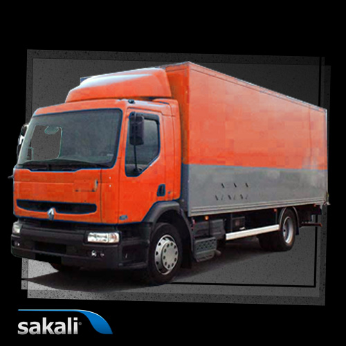 Deflector Renault Premium T/Bajo Corta (1,6m) Integral - 56cm C/Aletas