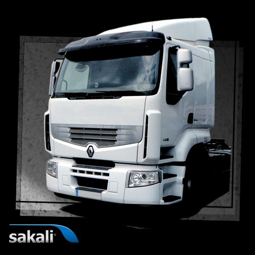 Deflector Renault Premium T/Bajo Profunda (2,2m) Regulable - Hasta 80cm