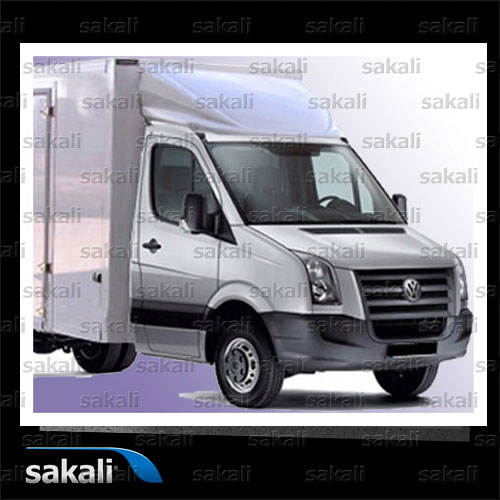 Deflector Volkswagen Crafter 2006 Integral KL- 65cm