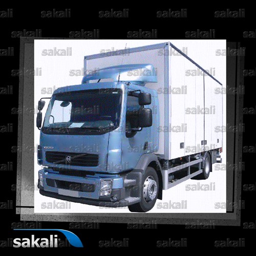 Deflector Volvo FL 2006 C/Litera Integral - 56cm Serie 35