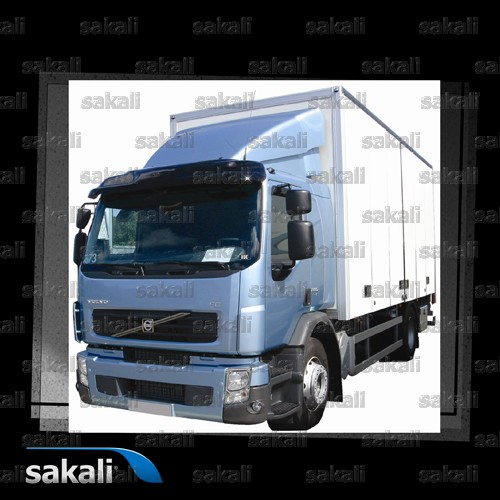 Deflector regulable Volvo FE T/Bajo Profunda con litera