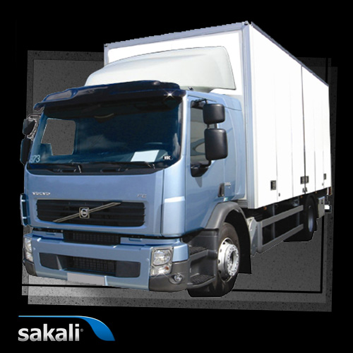 Deflector Volvo FE T/Bajo Profunda (2,2m) Integral - 56cm Serie 35