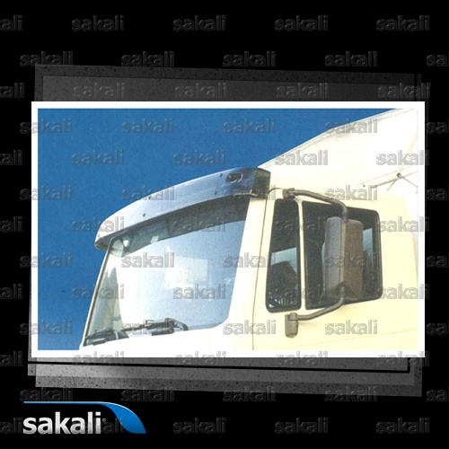 Visera Metacrilato Nissan Atleon 150-160