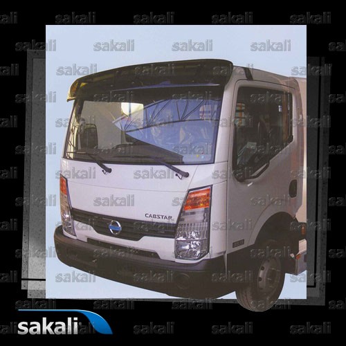 Visera Metacrilato Nissan Cabstar 2006-NT400